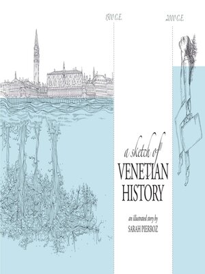 cover image of A Sketch of Venetian History